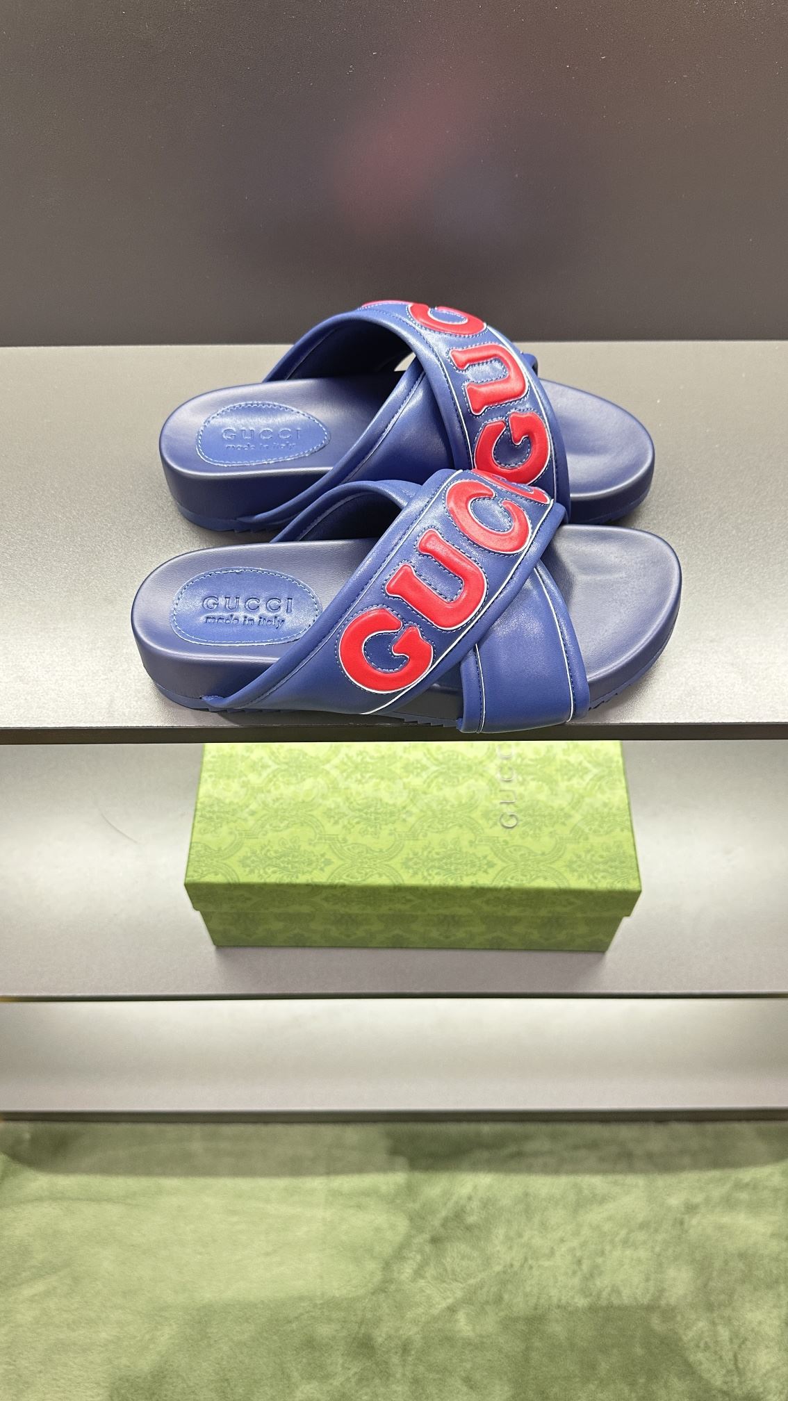 Gucci Slippers